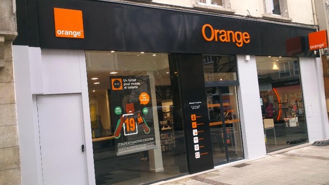 Boutique Orange - Chartres