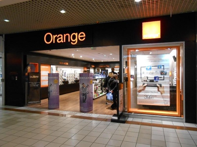 Boutique Orange - Aubière