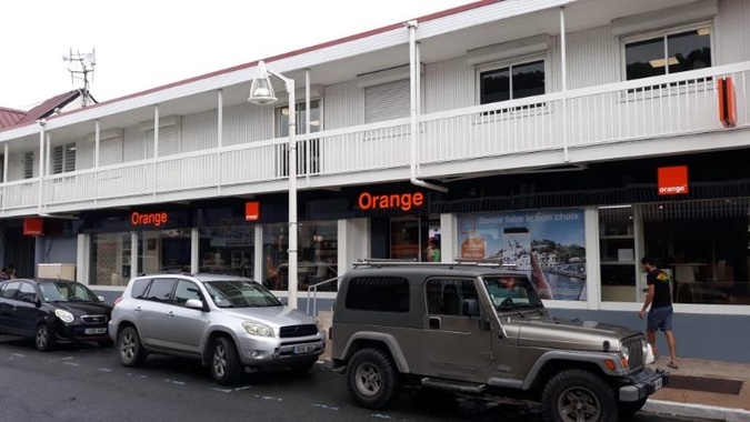 Boutique Orange Marigot - St Martin