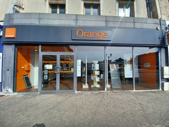 Boutique Orange Gdt - St Amand Montrond