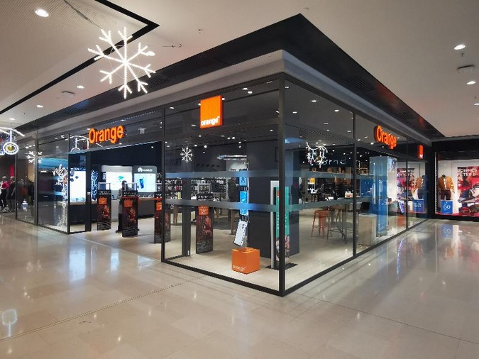 Boutique Orange - Cergy