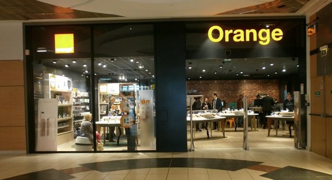 Boutique Orange - Trignac