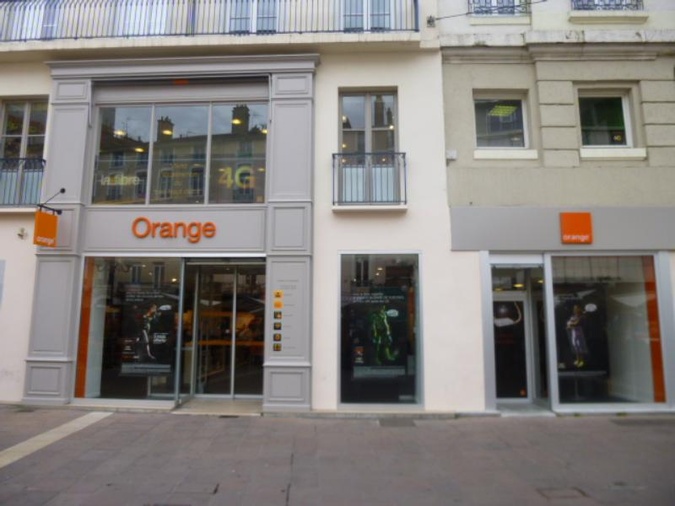 Boutique Orange Centre Grenette - Grenoble