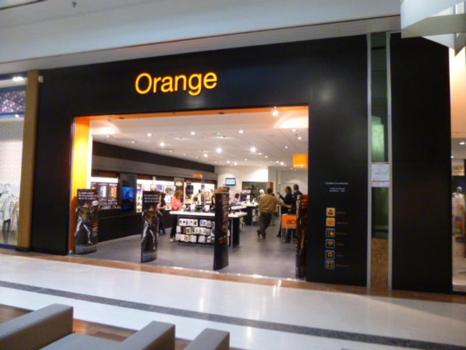 Boutique Orange La Valentine - Marseille