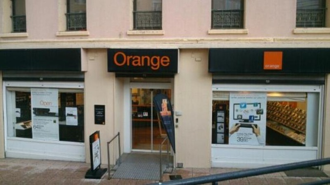 Boutique Orange Gdt - St Raphaël