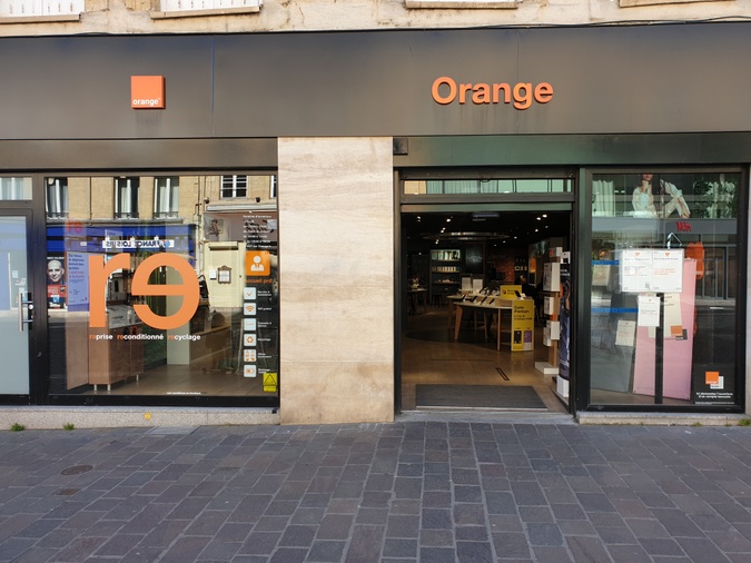Boutique Orange - Charleville Mezières