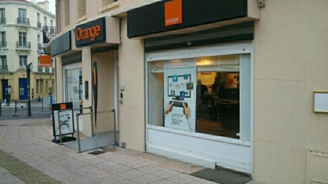 Boutique Orange - St Raphaël