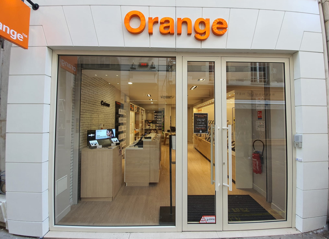 Boutique Orange Cordeliers - Poitiers