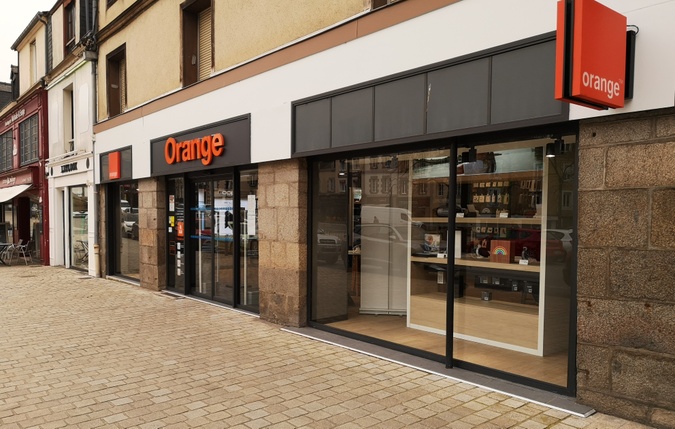 Boutique Orange - Mayenne