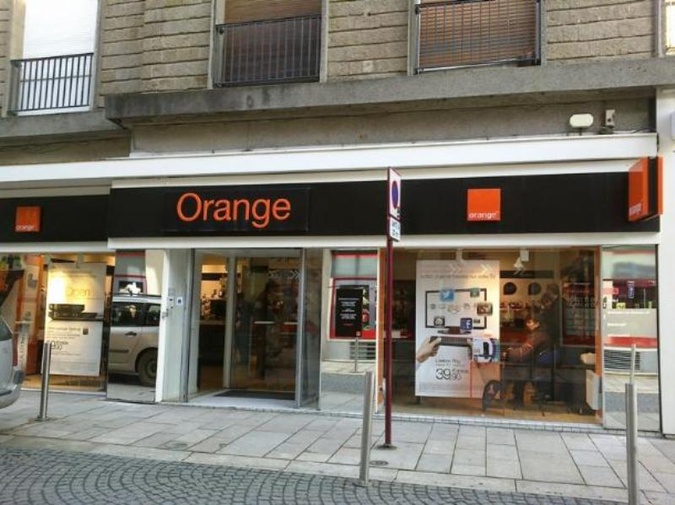 Boutique Orange - Vire