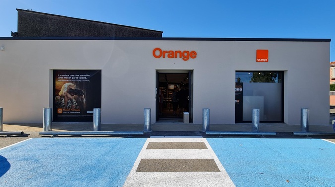 Boutique Orange - Nogaro