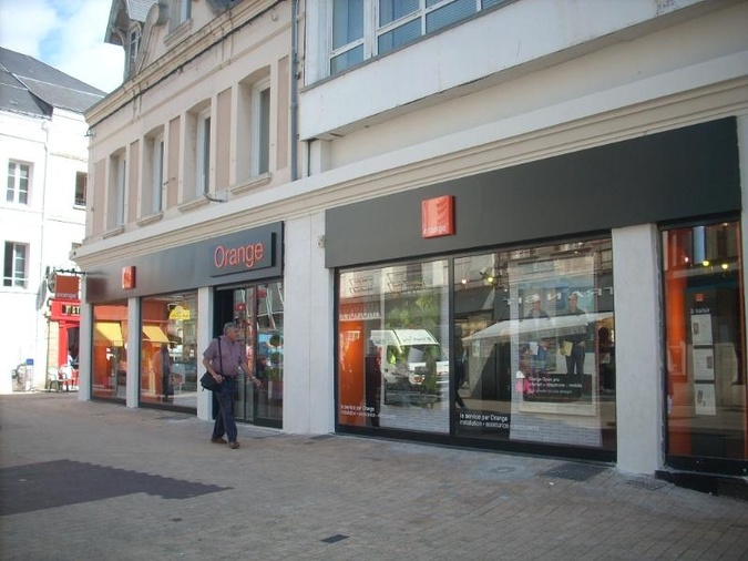 Boutique Orange Gdt - Fécamp