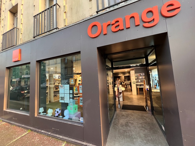 Boutique Orange Gdt - Granville