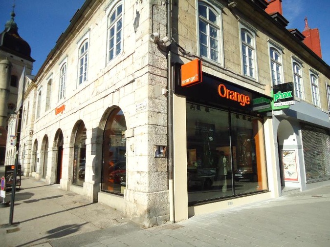 Boutique Orange - Pontarlier