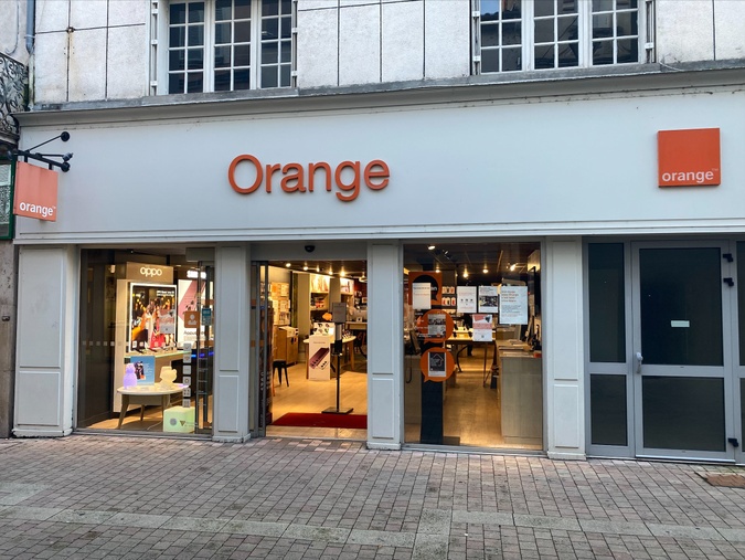 Boutique Orange Gdt - Villeneuve sur Lot