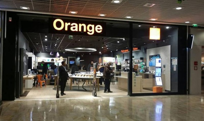 Boutique Orange Belle Epine RDC - Thiais