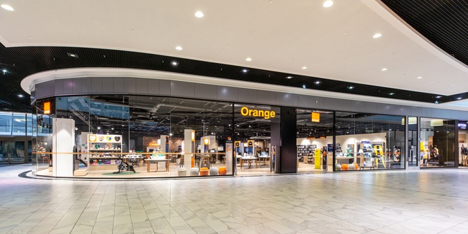 Boutique Orange - Bègles