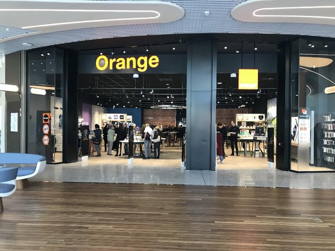Boutique Orange - St Laurent du Var