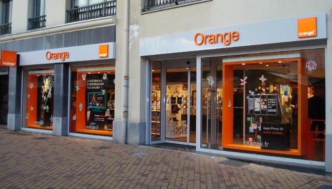 Boutique Orange - Douai