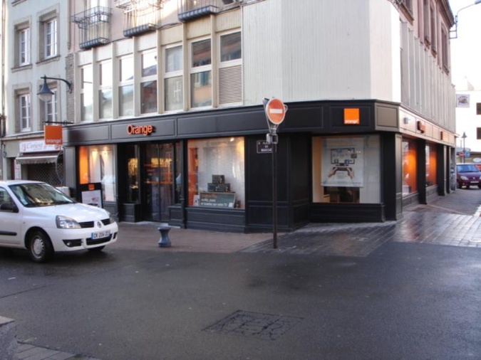 Boutique Orange - Sarrebourg