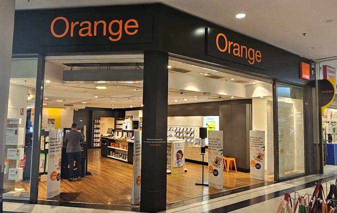 Boutique Orange - Venissieux