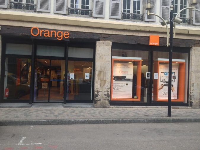 Boutique Orange - Tulle