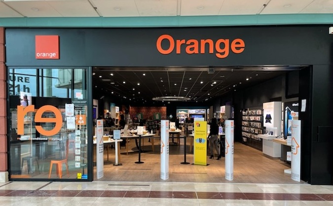 Boutique Orange Centre Commercial - Narbonne