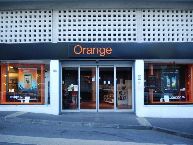 Boutique Orange - St Joseph - La Réunion