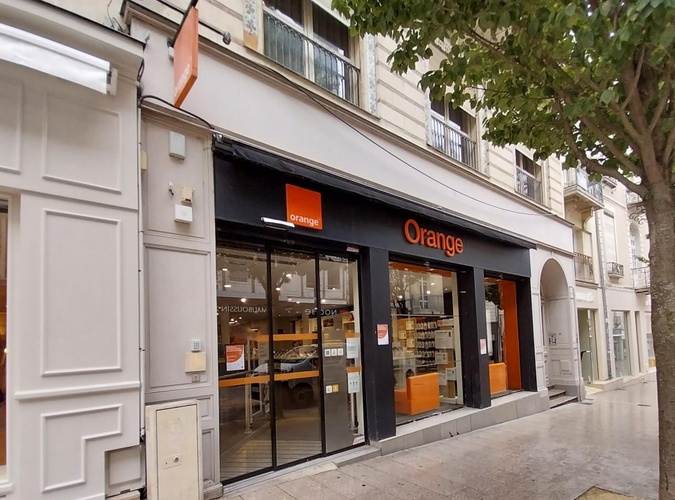 Boutique Orange Centre - Angers