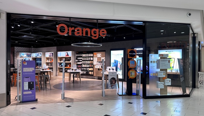 Boutique Orange Centre co - Val Thoiry