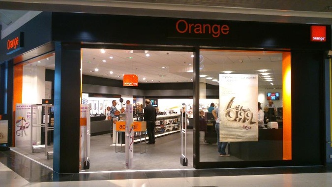 Boutique Orange Belvédère - Dieppe
