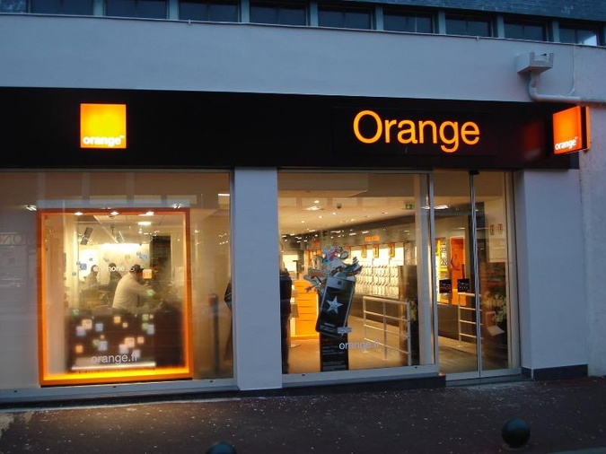 Boutique Orange - Lisieux
