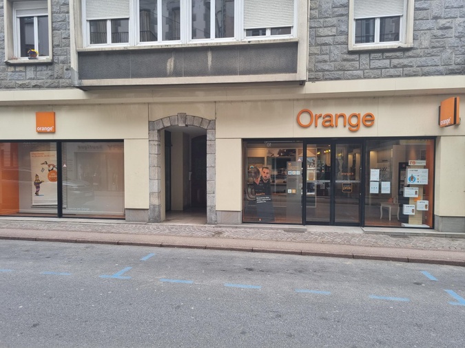 Boutique Orange Gdt - Ussel