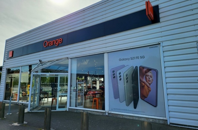Boutique Orange Gdt - Guérande
