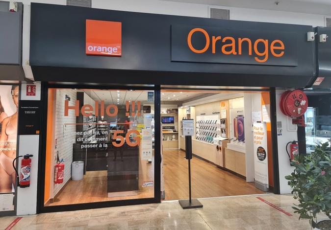 Boutique Orange Gdt - Givors