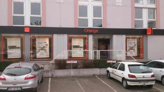 Boutique Orange - Montbrison
