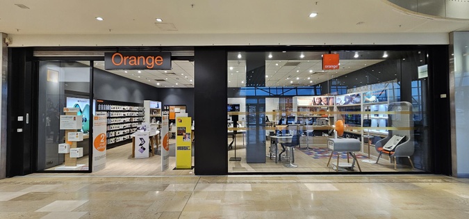 Boutique Orange - Moisselles