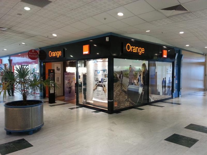 Boutique Orange - Langueux
