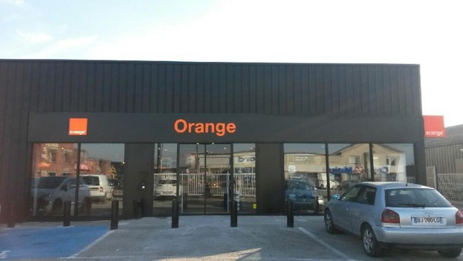 Boutique Orange - Montélimar