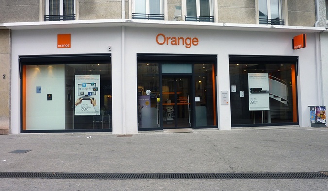 Boutique Orange Gdt Genève - Chambéry
