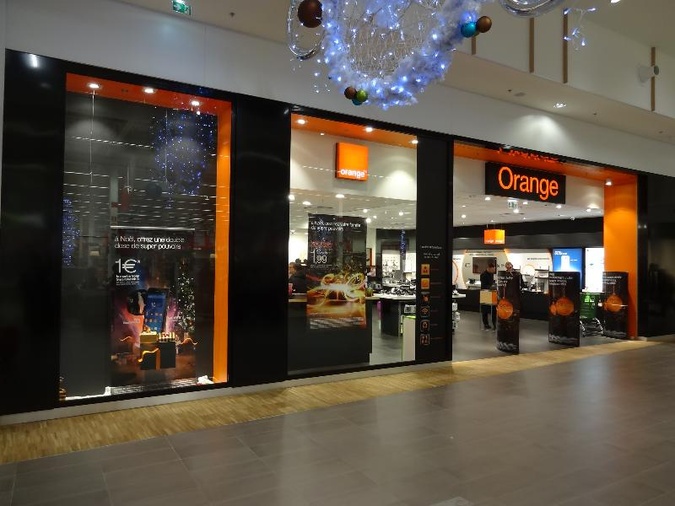 Boutique Orange Mundolsheim