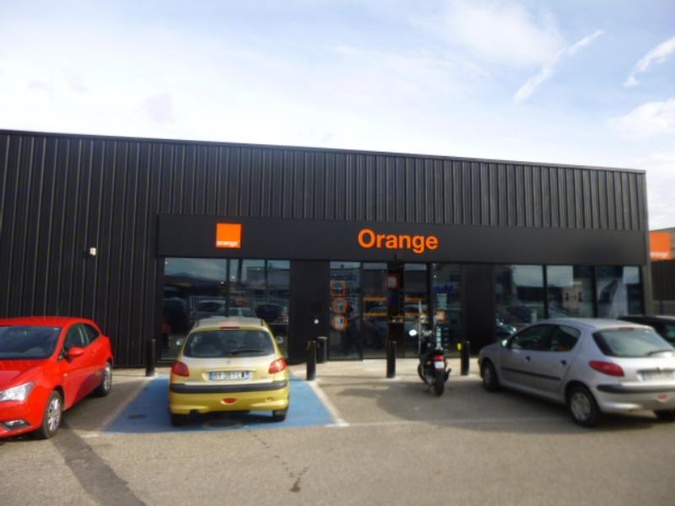 Boutique Orange - Montélimar