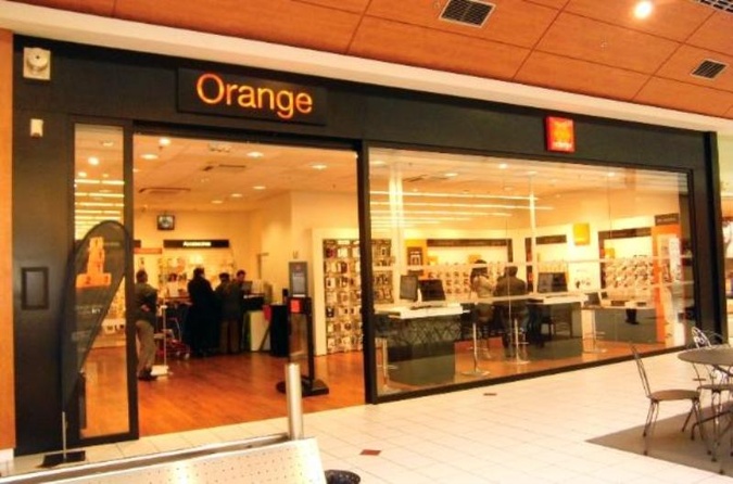 Boutique Orange Gdt - Vitré