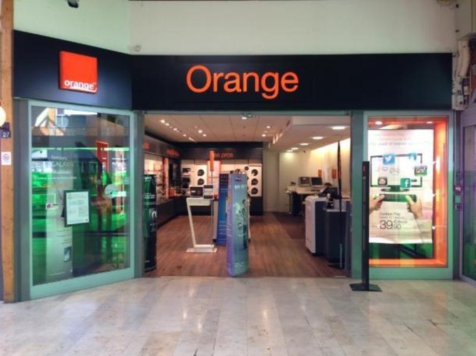 Boutique Orange Gdt - St Brice Courcelles
