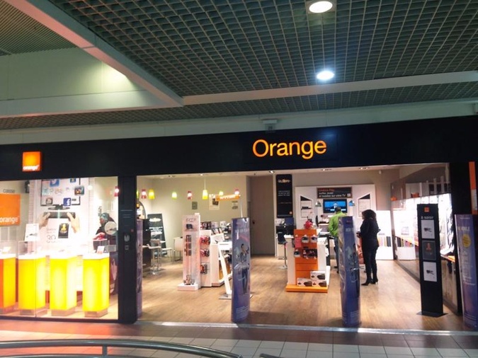 Boutique Orange - St Médard en Jalles