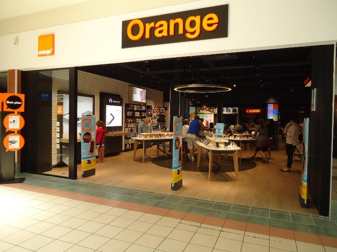 Boutique Orange - Sens