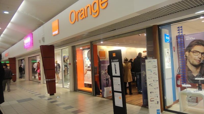 Boutique Orange - Puilboreau