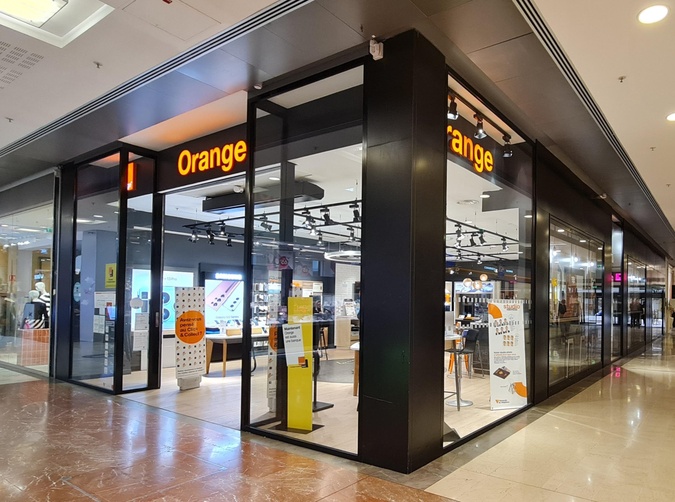 Boutique Orange Gdt - Vélizy 2 Villacoublay