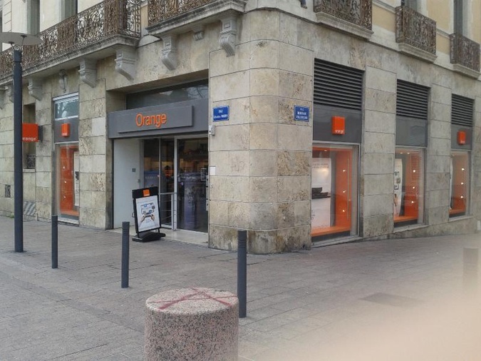 Boutique Orange Vauban Perpignan