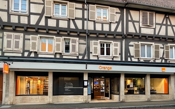 Boutique Orange - Molsheim